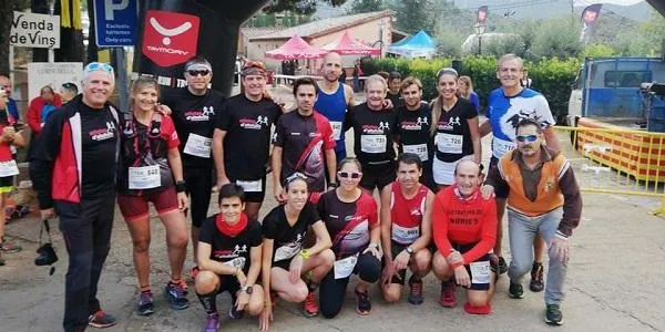 Els Atletes d’Altafulla augmenten el seu avantatge al capdavant de la Lliga Trail TGN Nord