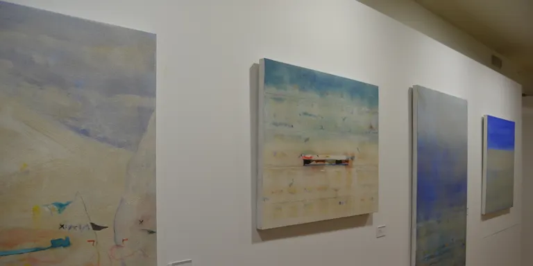 Aquests dies podeu visitar l'exposició 'De l'Aura Persistent' a la Fundació Tharrats