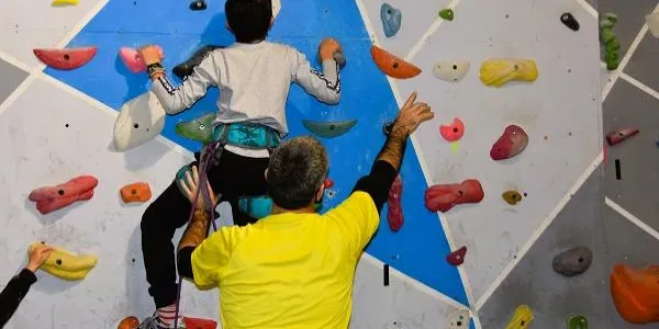 Torredembarra obre les inscripcions del curs d'iniciació a l’escalada infantil