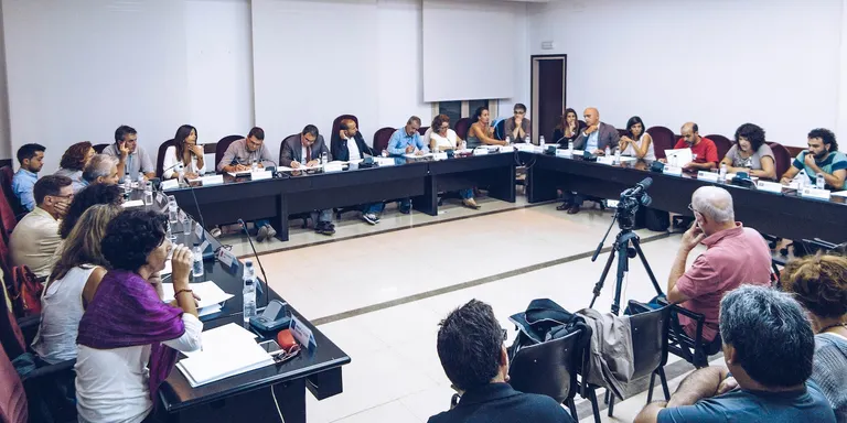 Resum del ple de dijous 16 de febrer