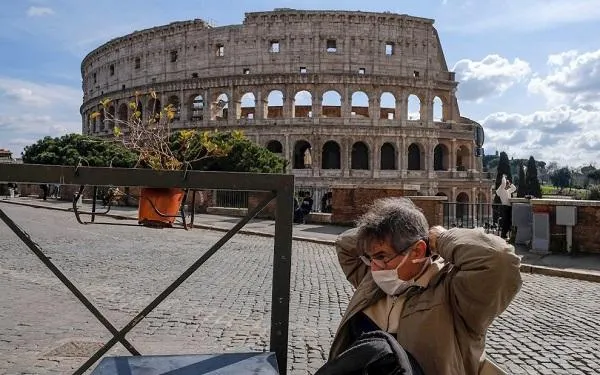 Foto: EFE (Alessandro Di Meo)