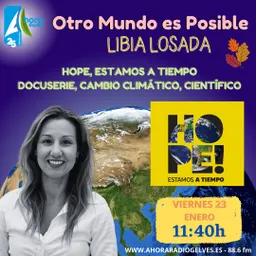 #53 - Otro mundo es posible del 23/1/2026 - episode art