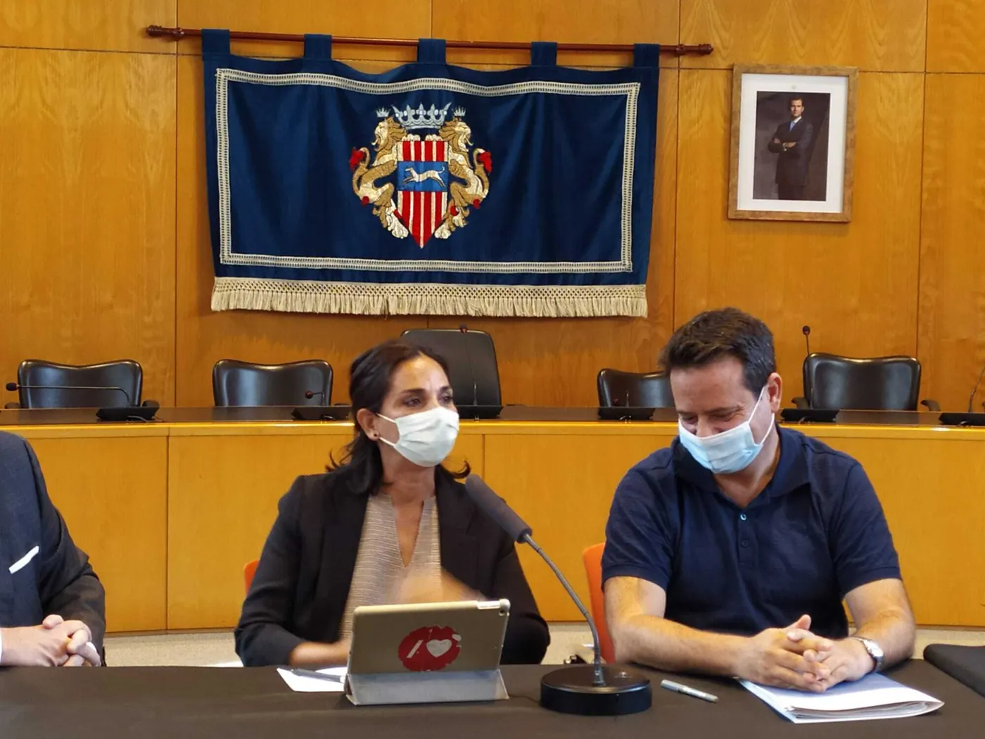La regidora del PSC Ana López abandona la política activa i deixa el seu càrrec a l’Ajuntament de Cambrils