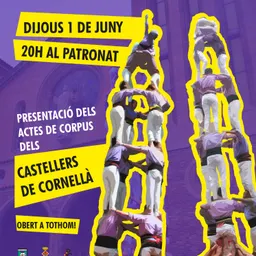 CASTELLERS CORPUS 2023 - episode art
