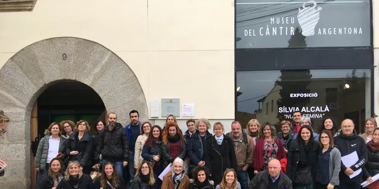 Nou punt d'informació turística al càmping Bellsoll de Pineda