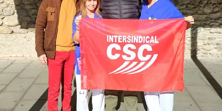 Intersindical-CSC guanya les eleccions al Comitè d'Empresa de la Fundació Sant Hospital de la Seu