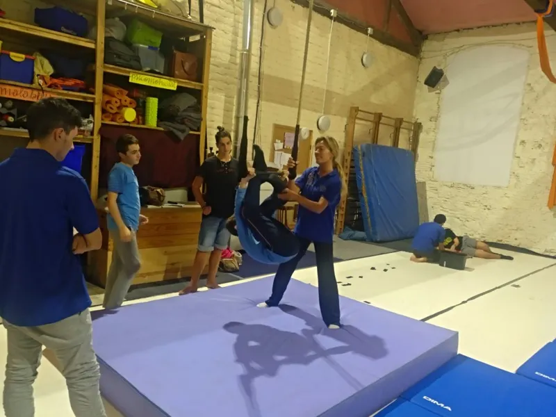 El Circ Social és la gran aposta de l'Horitzó per a aquesta campanya / Foto: CEH