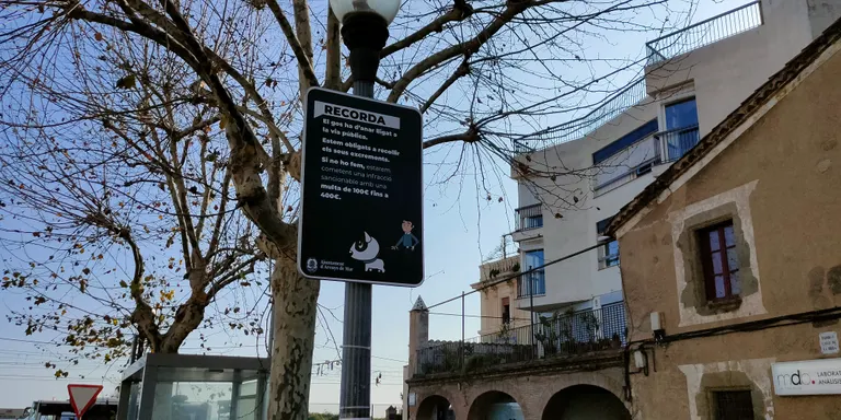 La regidoria de Salut Pública impulsa una campanya informativa sobre la tinença d’animals