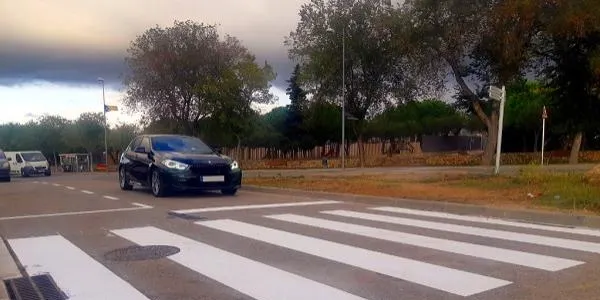 Ja es pot travessar la Cabana per enllaçar l'entrada d'Altafulla amb Baix a Mar