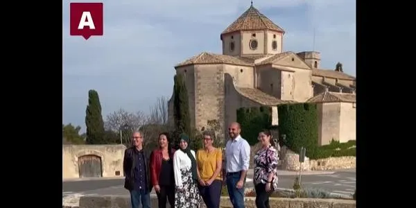 Natalia Sanz confia en la base del seu equip per confeccionar la llista d'Ara Altafulla per les eleccions