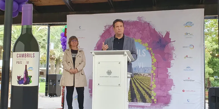 Cambrils reivindica la seva capitalitat gastronòmica amb la fira ‘Cambrils, entrada al país del vi’