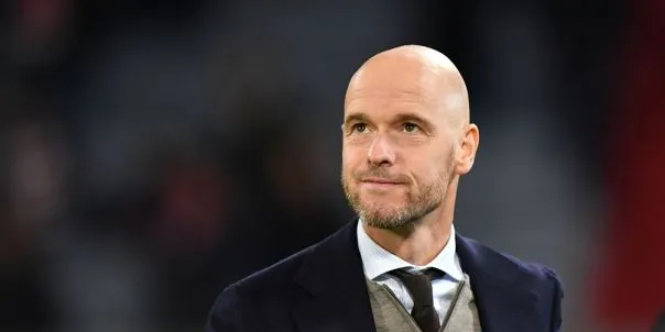 Erik Ten Hag, nou entrenador del Manchester United