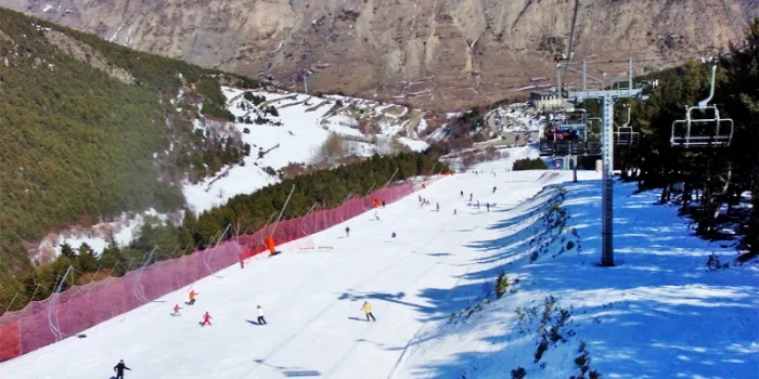 L’associació Ski Arenys prepara una sortida per a finals de gener