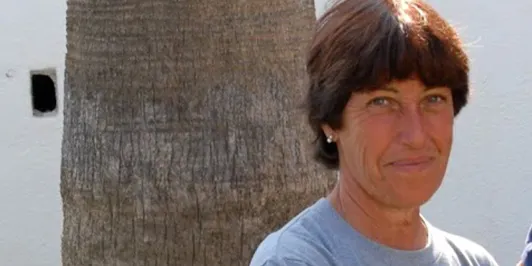 La pinedenca Anna Pujol, una de les protagonistes del llibre 'Dones pioneres del Maresme'