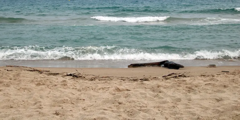 Apareix un cos sense cames i només un braç a la platja del Miracle de Tarragona
