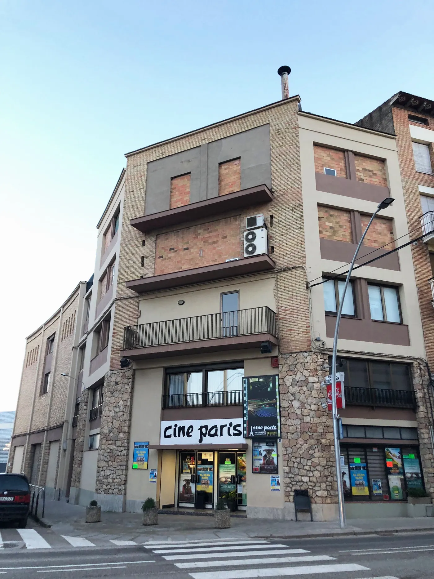 El Cicle de Projeccions del Centre Excursionista canvia d’emplaçament i de dia