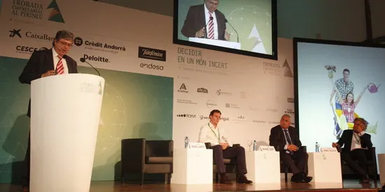 Reñé alerta de la incertesa que genera Espanya amb un govern en funcions