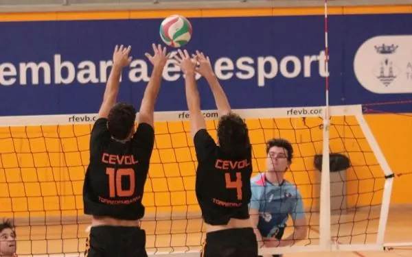 Foto: CEVOL Torredembarra