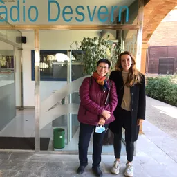 Entrevistes de la Justa del 26/11/2021 — 25N a Sant Just Desvern: actes, recursos i circuit d’atenció a la violència masclista (amb Alicia Murciano i Camélia Barrancó) - episode art
