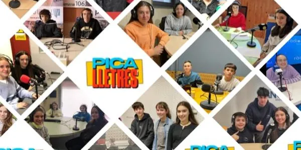 Altafulla Ràdio arrenca la 10a edició radiofònica del 'Pica Lletres'