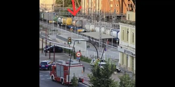 L’incidència amb un tren a l’estació de Torredembarra afegeix un nou argument a les reivindicacions de Mercaderies per l’Interior
