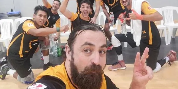 El CV Torredembarra es proclama campió de la Lliga Catalana de Divisió d’Honor