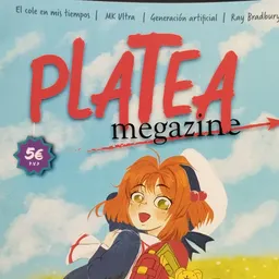 #58 - Presentació del número 7 de Platea Magazine: Nostàlgia i Cultura - episode art
