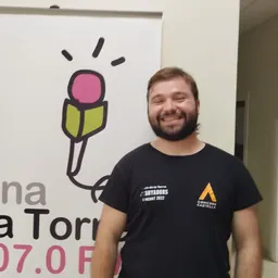 #557 - Entrevista al regidor de Cultura Daniel Pujol - episode art