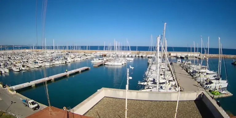 El Port de Torredembarra, immers en la seva transformació