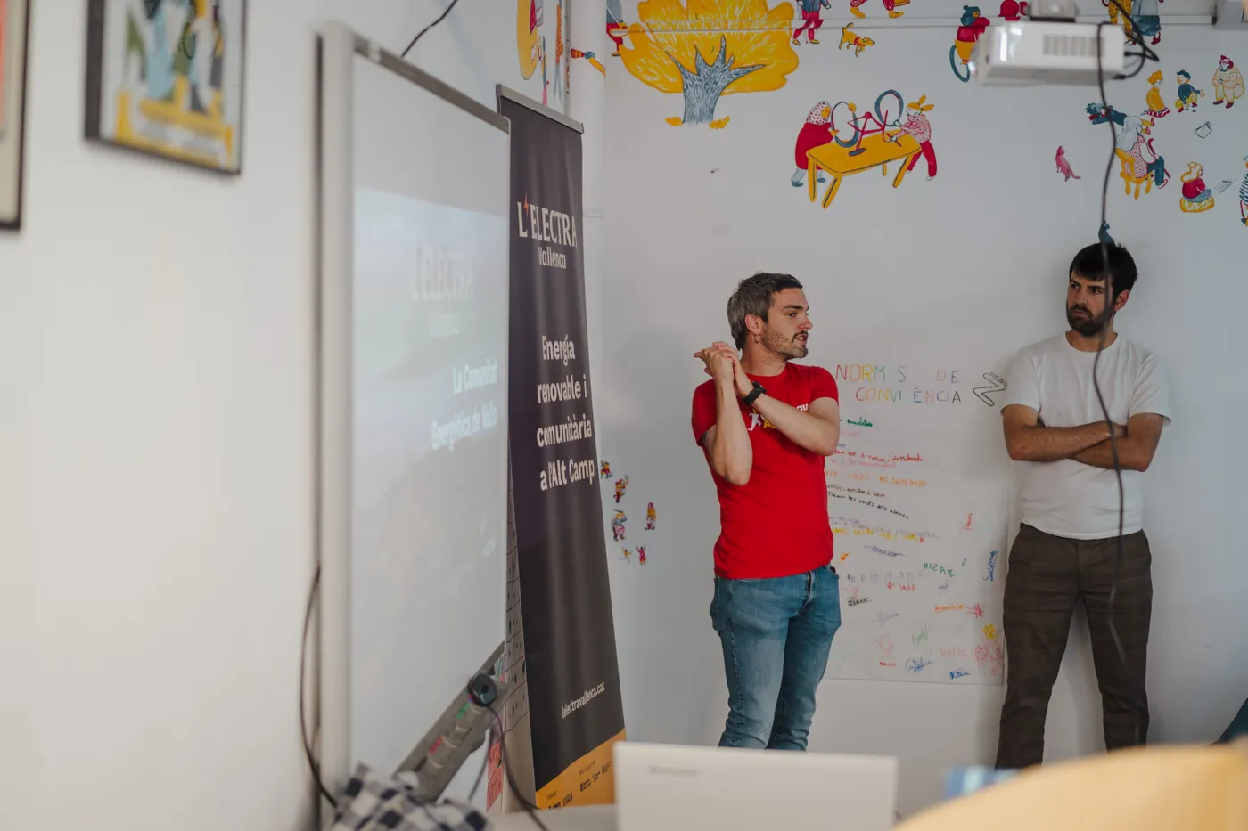 L’Electra Vallenca organitza una sessió informativa oberta per donar a conèixer la Comunitat Energètica Local