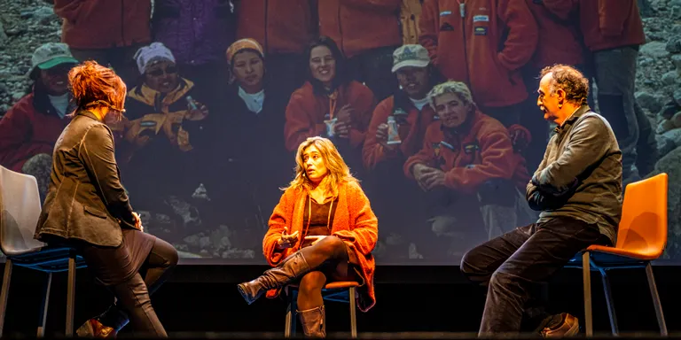 El Festival BBVA de Cinema de Muntanya de Torelló projectarà per primer cop les pel·lícules presencialment i en línia