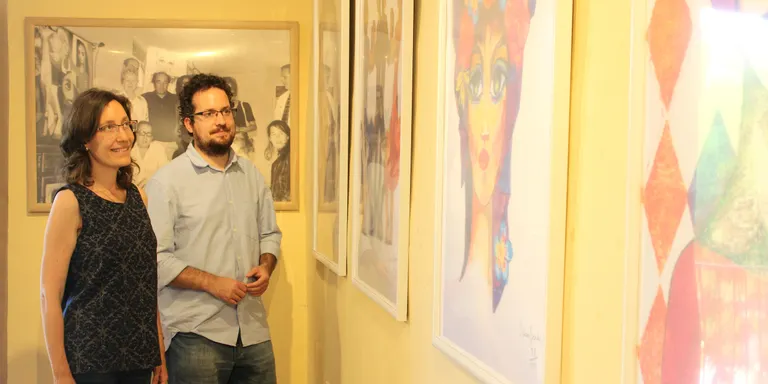 Francesc Marco-Palau: “L’exposició de l’Any Palau Ferré mostra la relació que va tenir el pintor amb Cambrils”