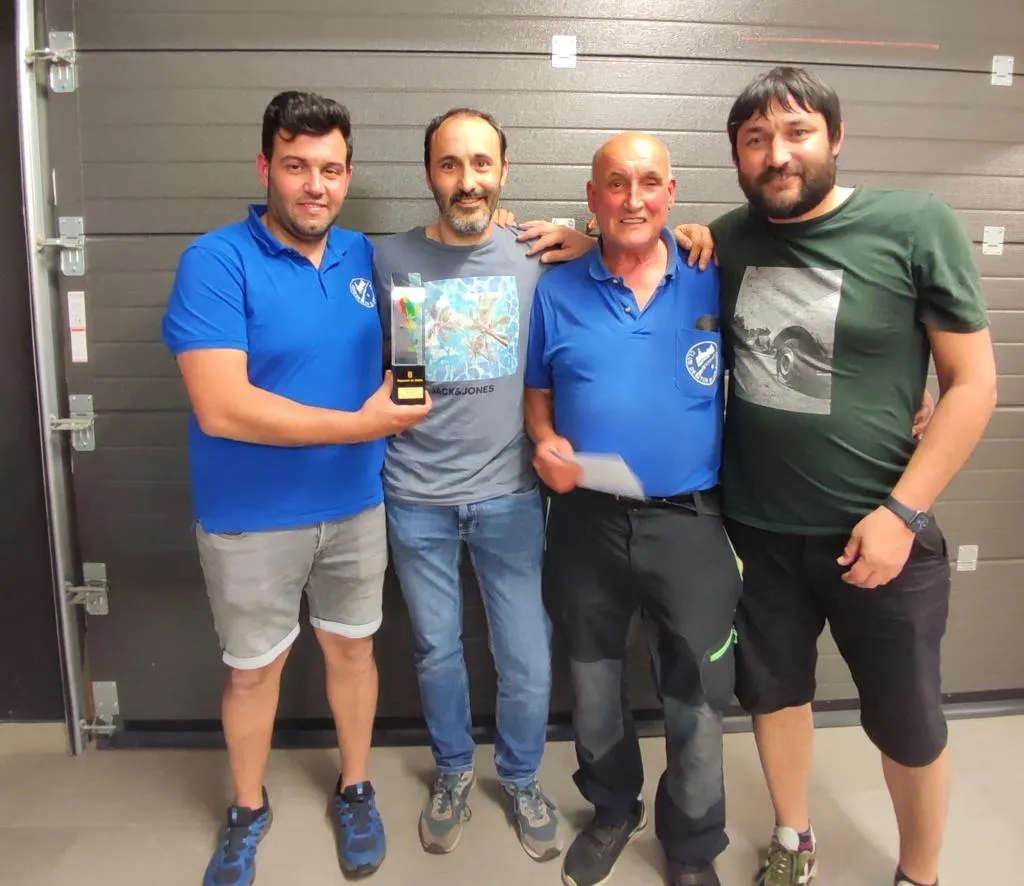 <strong>El Solsona revalida la Lliga Comarcal de Tir al Plat</strong>