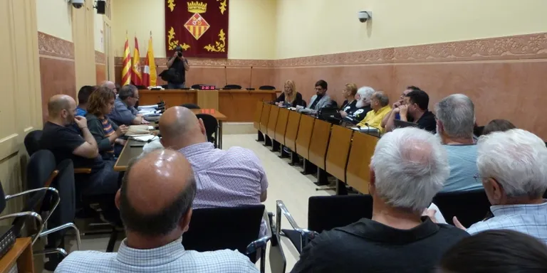 Ajuntament, tècnics i veïns presentaran al.legacions contra l’autorització ambiental de Can Balasc