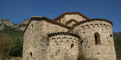 Organitzen una caminada geològica pels voltants de Sant Pere de Graudescales i la Vall d'Ora