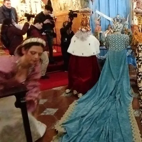Cabalgata de los Reyes Magos 2026