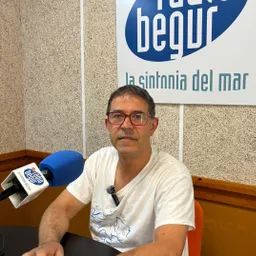 L'ENTREVISTA a Joan Carles Caner. 11 /06/2026 - episode art