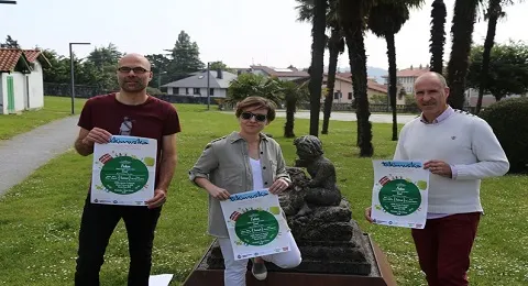 EL FESTIVAL TXIKIMUSIKA INVITA A DISFRUTAR DE LA MÚSICA EN FAMILIA