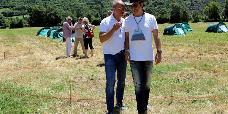 Tècnics i enginyers visiten Escalarre per començar a preparar el Doctor Music Festival 2019