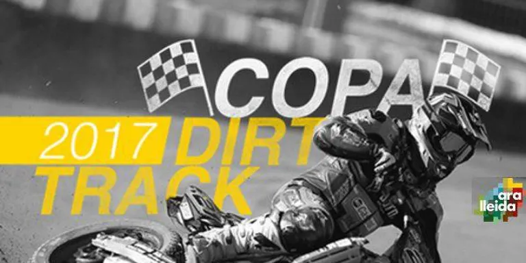 Més de 50 pilots, al quart Dirt Track d'Agramunt