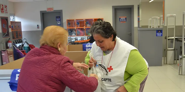 Pineda necessita aliments per a 1500 persones a la campanya del Gran Recapte