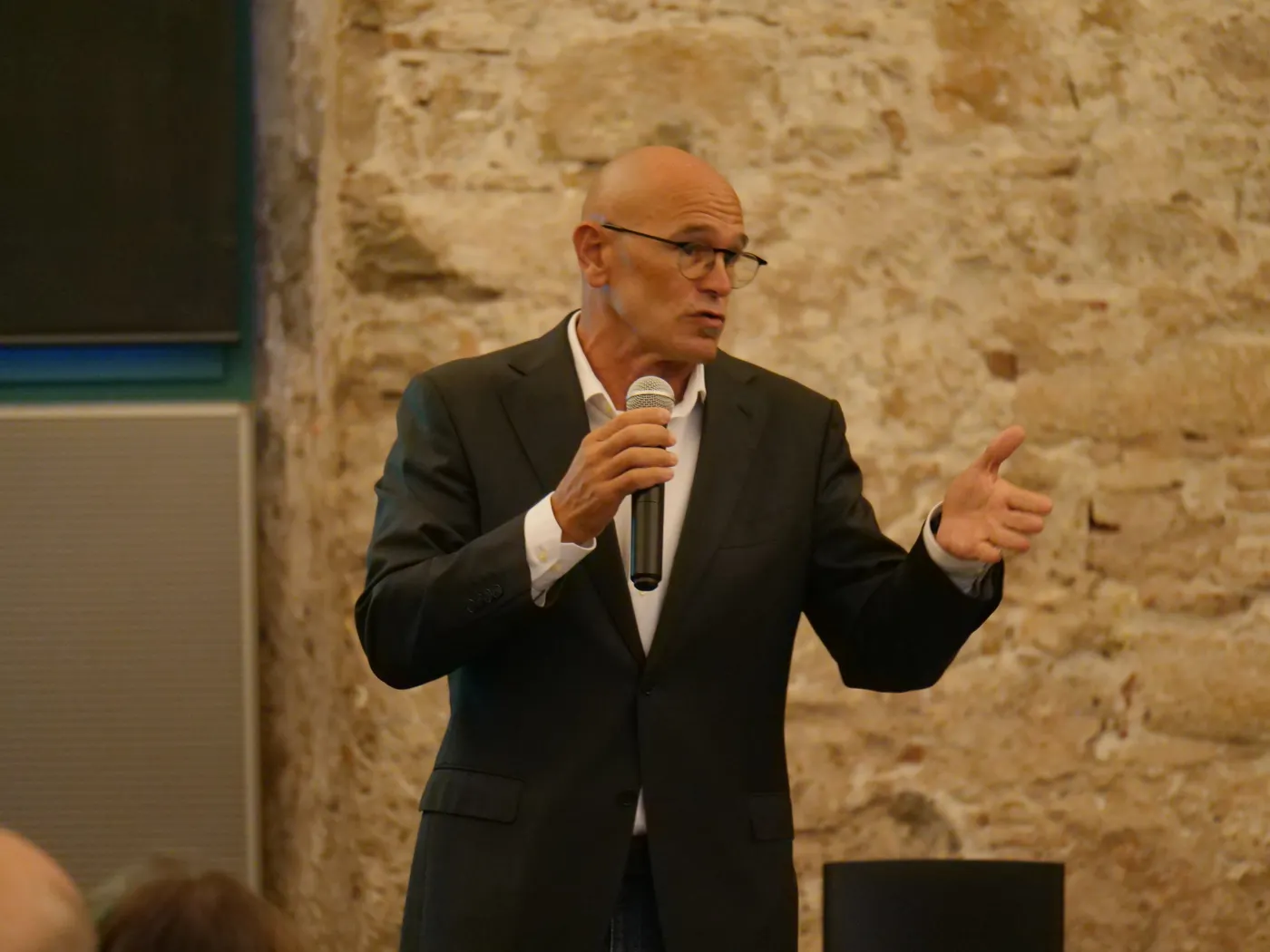 Raül Romeva serà el candidat de l’Aliança Lliure Europea a les eleccions europees de 2024, amb caràcter simbòlic