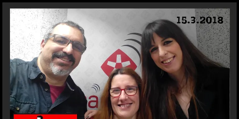 La Kuadrilla de les 11 - MARISA VALLE ROSO