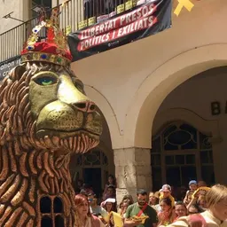 #190 - Sant Joan 2026. Lluís Musté i Marc Roselló, membres de la Unió Anelles de la Flama - episode art