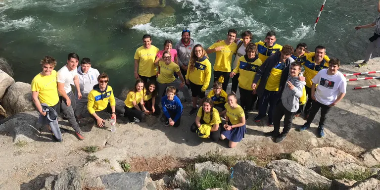 El Cadí CK suma nous podis a la segona prova de la Copa Catalana d'eslàlom