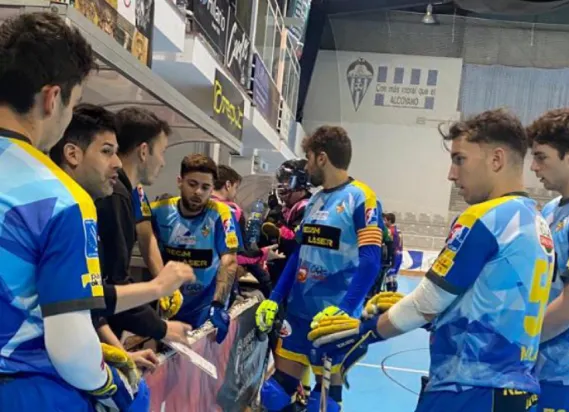 El Recam Làser Caldes reprèn la competició de Lliga aquest dimecres davant del Reus