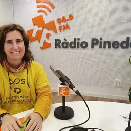 Mar Pijoan, mestra del Sindicat USTEC-STEs: Vaga a l'Ensenyament - episode art