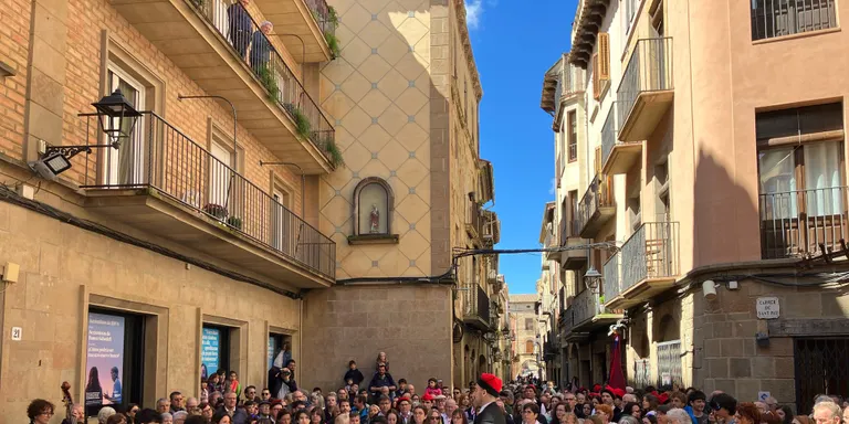 L’Orfeó Nova Solsona dona el tret de sortida demà als assajos oberts de les Caramelles