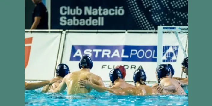 El CN Sabadell pren distància respecte el CN Terrassa al primer partit de play-off