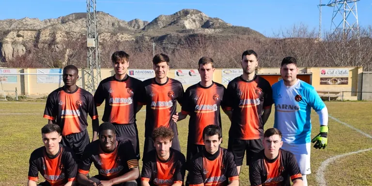 PINYANA 0 - 0 TORRES DE SEGRE